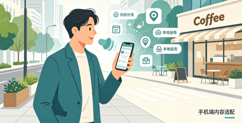 长丰县深度解析手机端 GEO 与 AI 优化协同逻辑，兼顾用户检索体验与企业线上传播