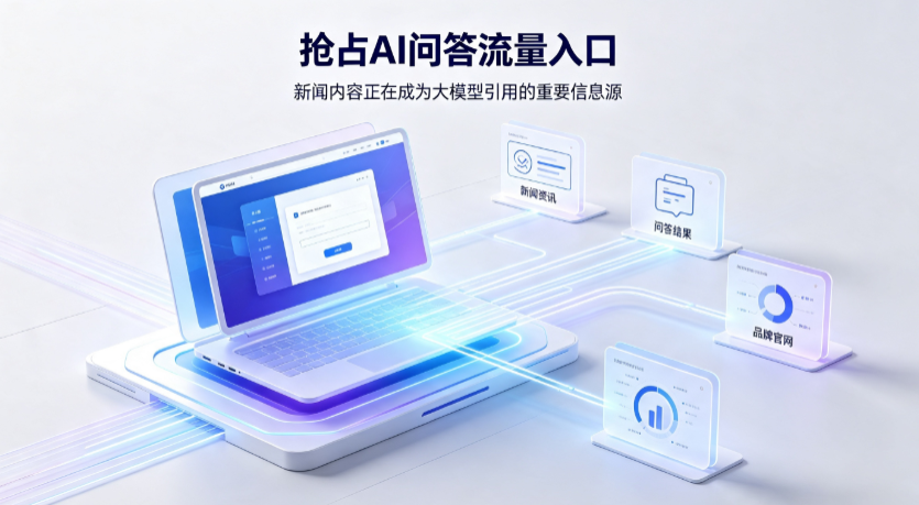 2026 海外流量新格局：长丰县GEO 内容如何抢占 AI 问答流量入口