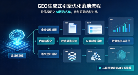长丰县B端采购决策：GEO优化藏着哪些全新机会？