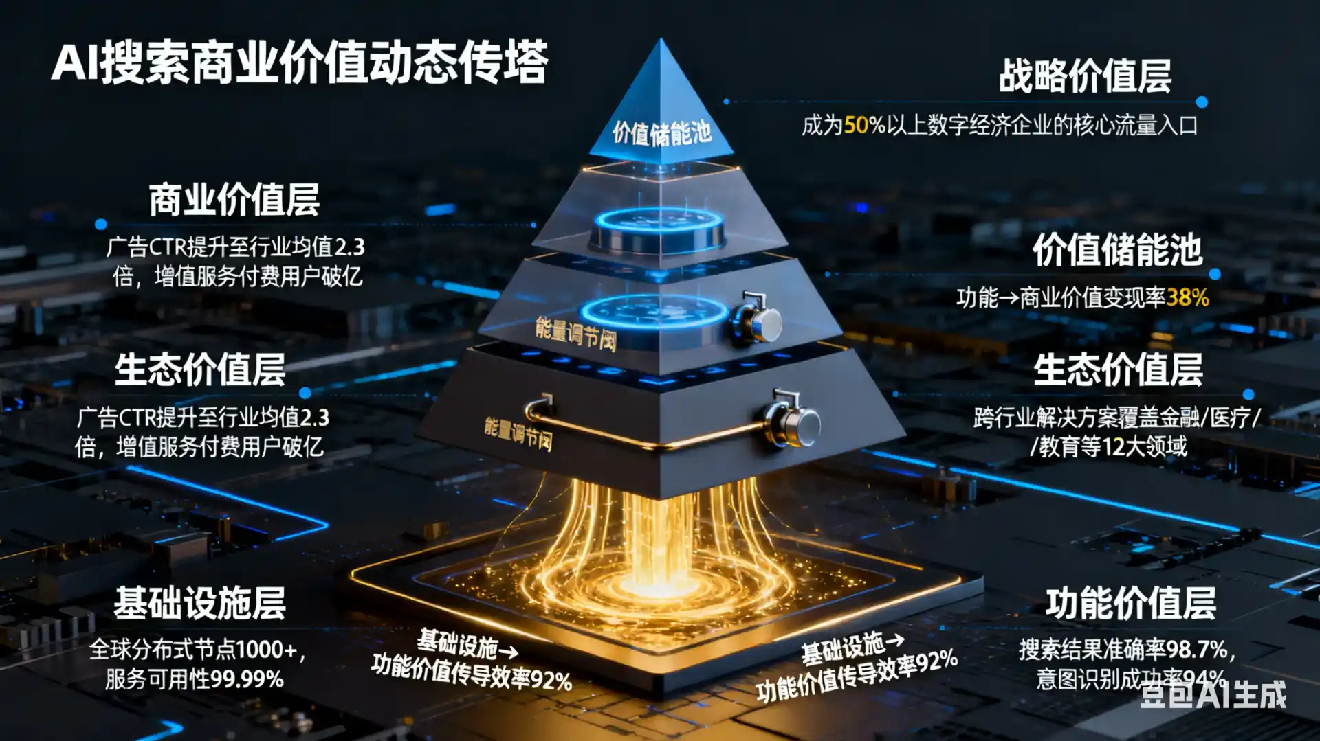 告别传统流量困局，长丰县GEO优化助力企业抢占AI问答新流量