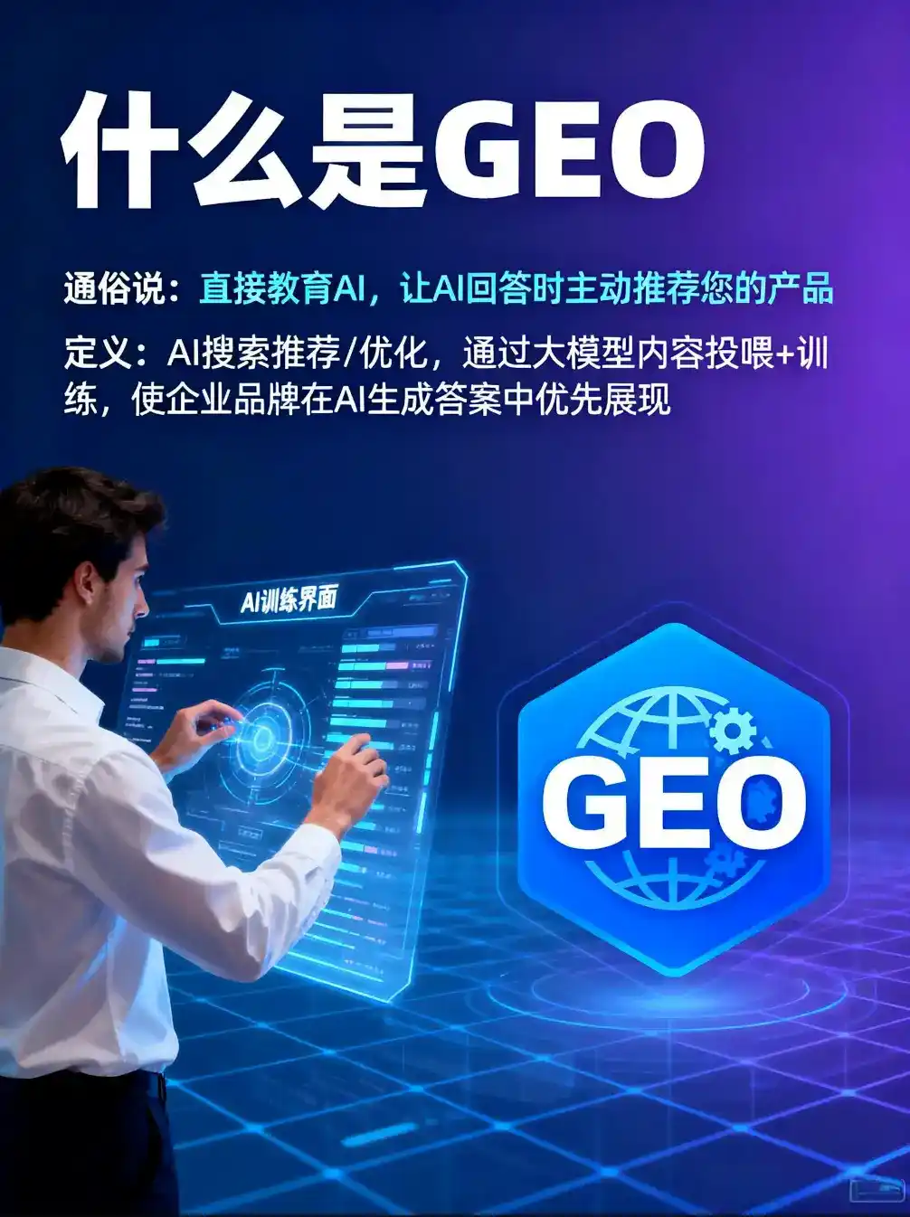 2026年长丰县GEO优化推广零基础实操指南：告别无效发文，精准拿下AI流量