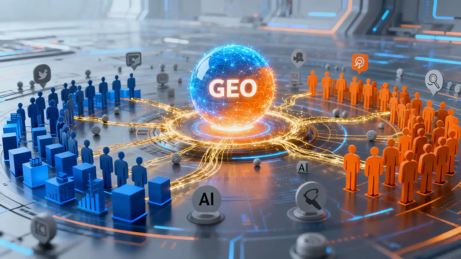 长丰县GEO 优化是什么：概念、核心工作与出海应用解析