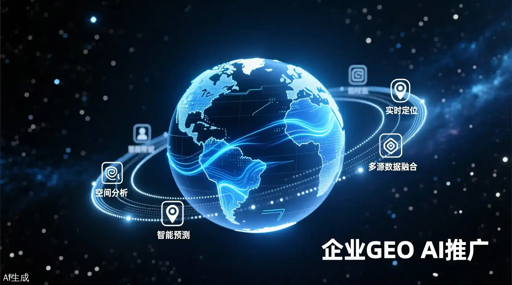 解读长丰县GEO优化：融入生活与社会的精细化地理服务
