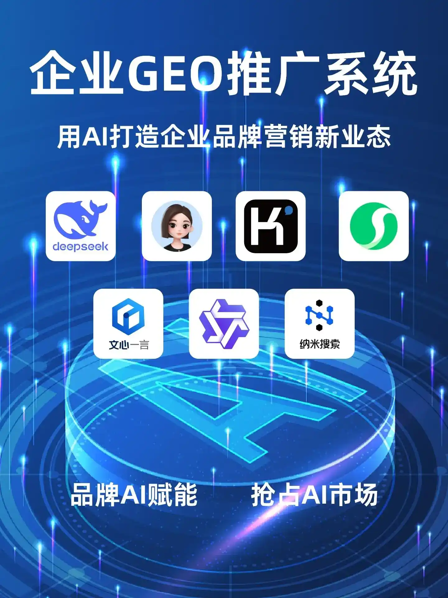 深耕长丰县本地化智能营销领域 国硕AI以GEO优化技术助力产业提质增效